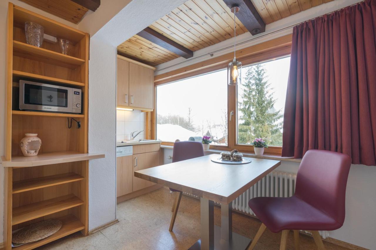 Apartment - Erdgeschoss